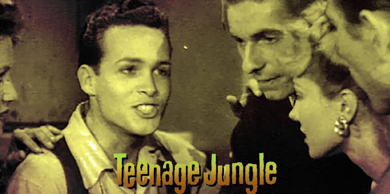 Teenage Jungle (1959)