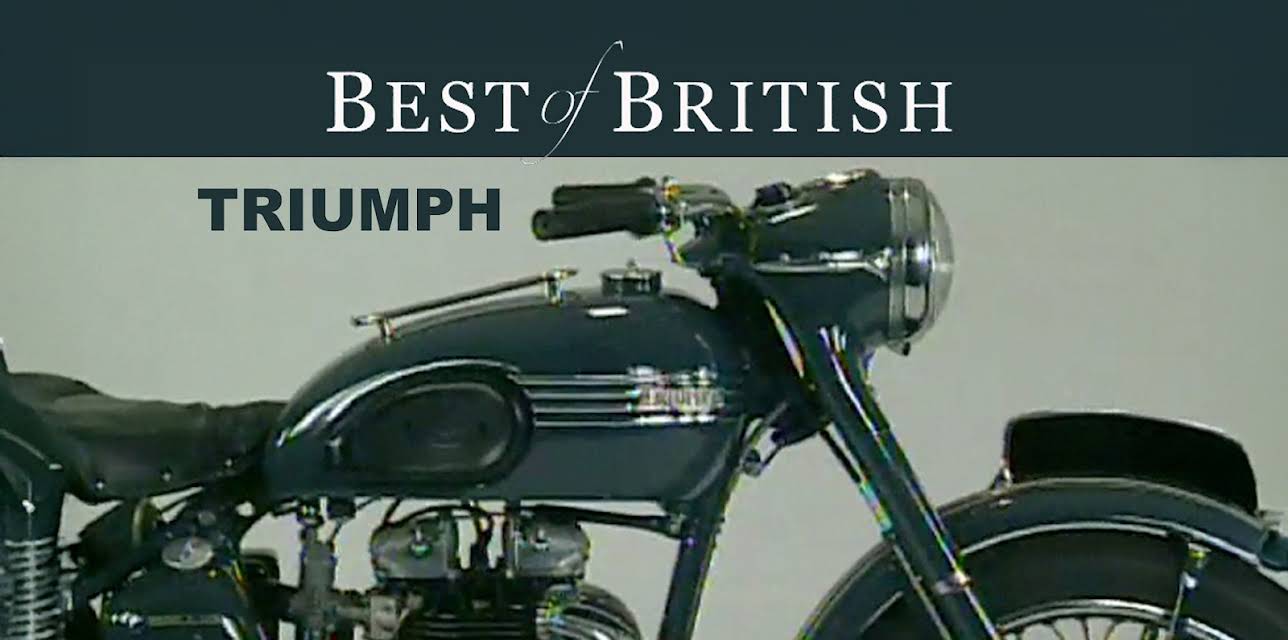 Best of British - The Triumph Story (2019)