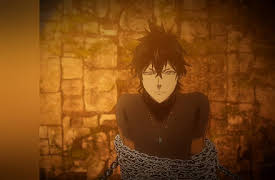 Black Clover, Season 1, Pt. 1 (Uncut): Asta and Yuno