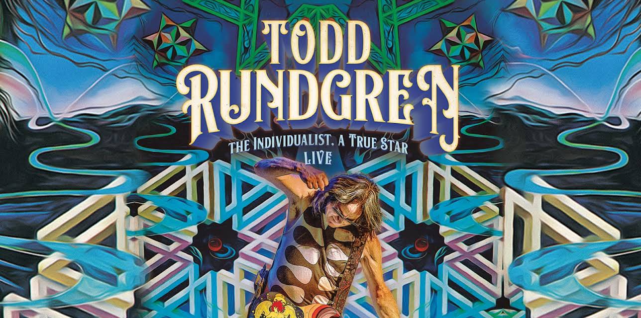 Todd Rundgren - The Individualist Live (2023)