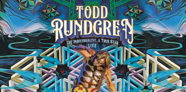Todd Rundgren - The Individualist Live (2023)