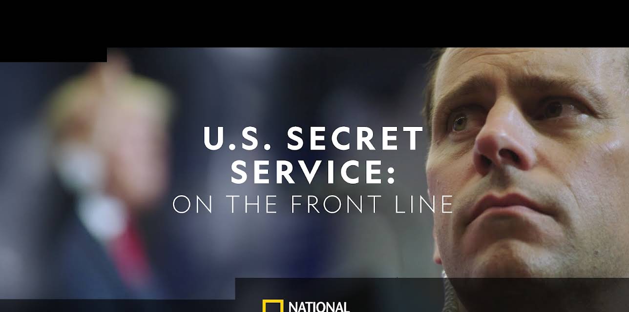 US Secret Service: On the Front Line