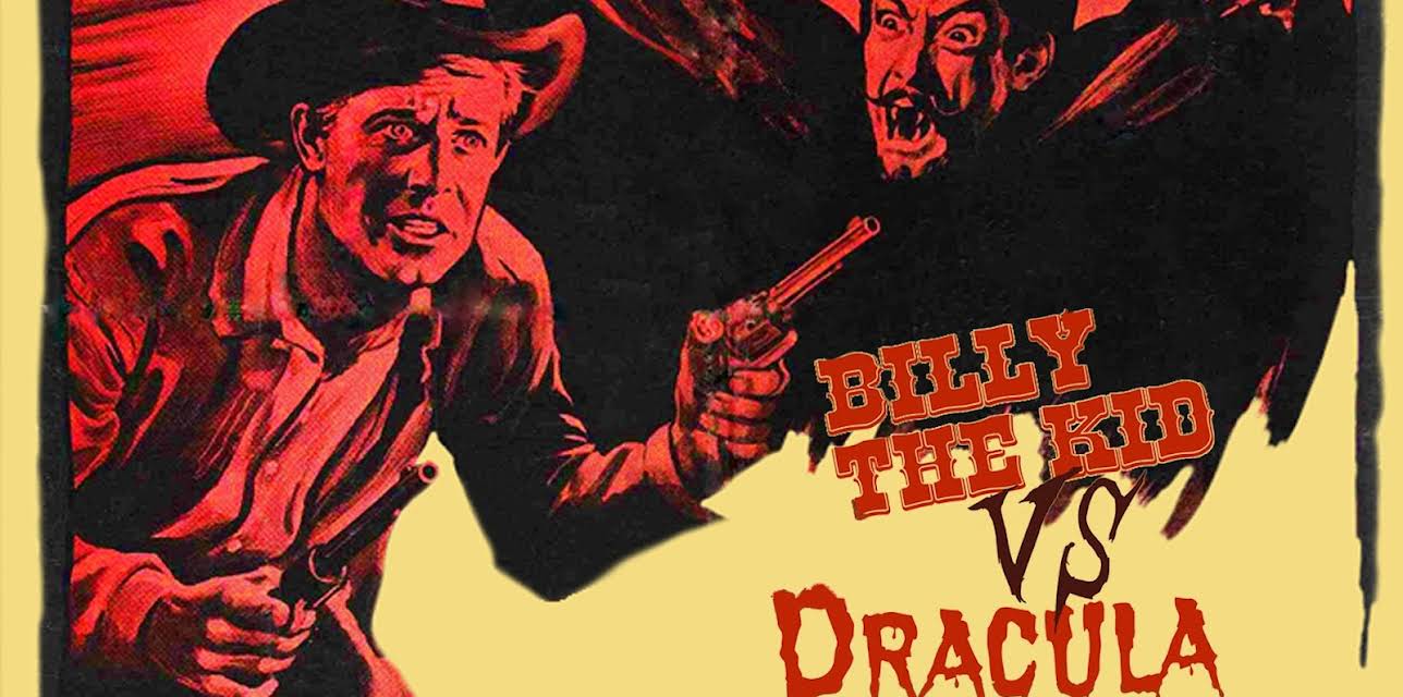 Billy the Kid Vs Dracula (1966)
