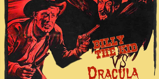 Billy the Kid Vs Dracula (1966)