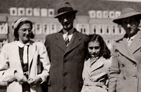 A Tale of Two Sisters: The Diary of Anne Frank