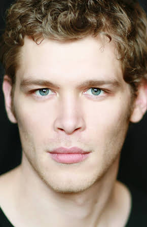 Joseph Morgan as 