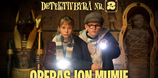 19:30: Operasjon Mumie | NRK 3 | 11/29 2025