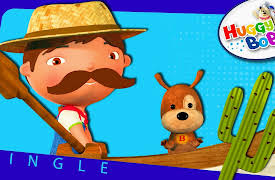 HuggyBobo: Row Row Row You Boat