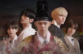 TO DO X TXT: TO DO X TXT Episode 1