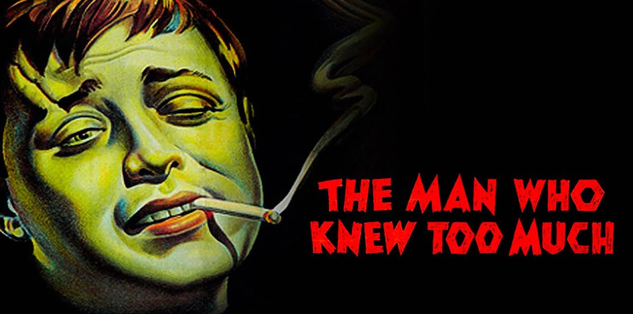 The Man Who Knew Too Much (1935)