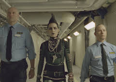 The Girl Who Kicked the Hornet's Nest