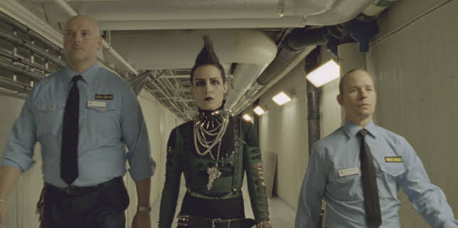 01:30: The Girl Who Kicked the Hornet's Nest | Viasat Film Action | 12/2 2025