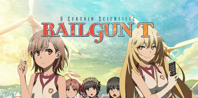 A Certain Scientific Railgun, Season 3, Pt. 1 - Uncut
