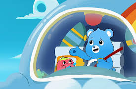 Care Bears: Unlock the Magic Specials, Season 1: Grumpy's Ginormous Adventure