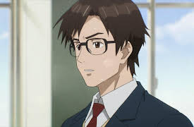 Parasyte - the maxim - Season 1 (English Dubbed): Tangled Hair Broadcast, English Dub