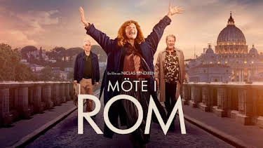 14:20: Möte i Rom | SVT1 | 9/11 2026