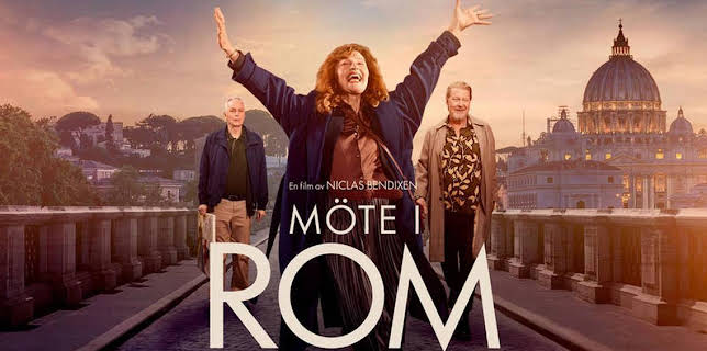 20:00: Möte i Rom | SVT2 | 12/24 2025