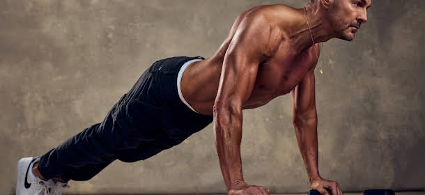 Paddy McGuinness Unveils Physical Transformation for Men's Health Cover