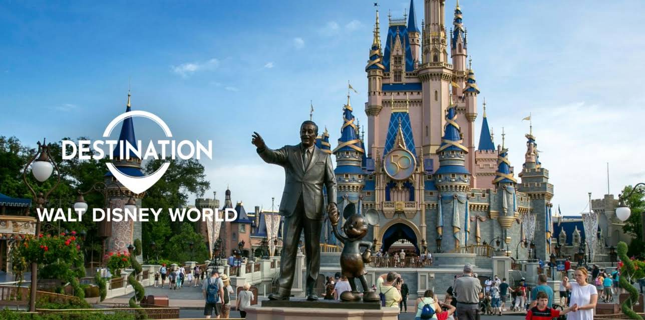 Destination: Walt Disney World