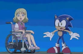 Sonic X: Episode 14