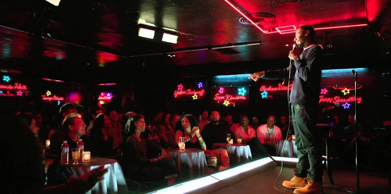 Jerrod Carmichael: Love at the Store (2014)