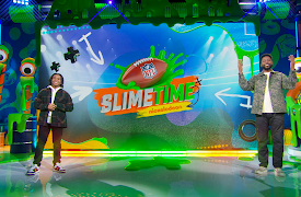 NFL Slimetime: Season 4: Week 18