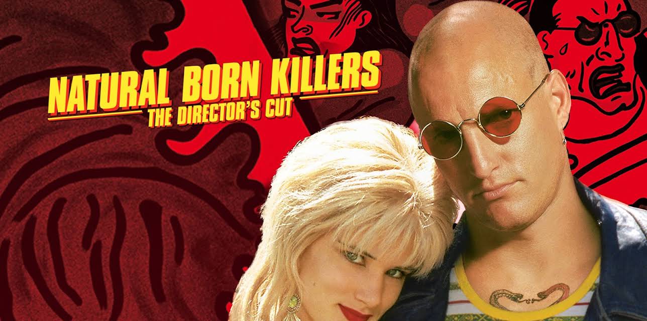 Natural Born Killers: (Director's Cut) (1994)