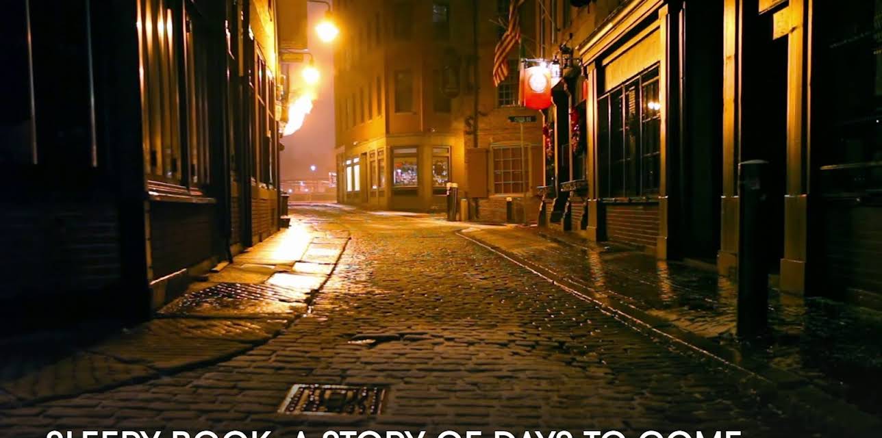 Sleepy Book: A Story of Days to Come (2023)