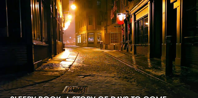 Sleepy Book: A Story of Days to Come (2023)