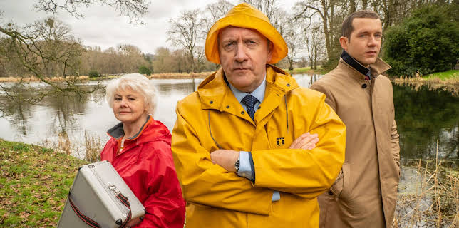 23:15: Inspector Barnaby | ZDFneo | 2/2 2026