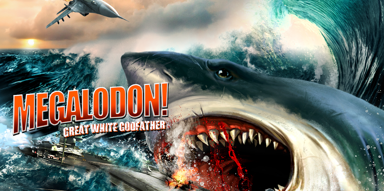 Megalodon!: Great White Godfather (2024)