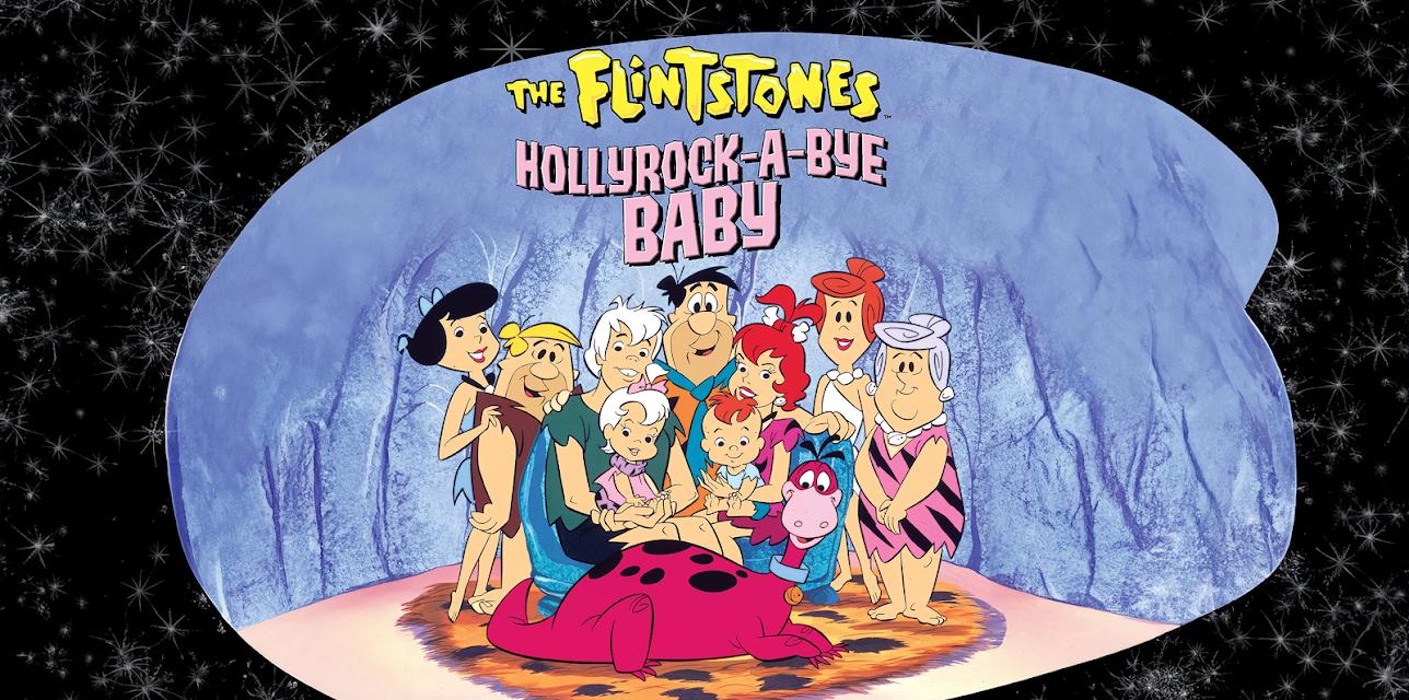 The Flintstones: Hollyrock-A-Bye Baby (1993)