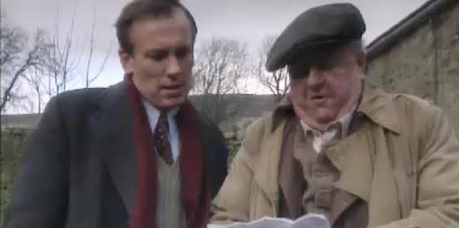 7:00 PM: All Creatures Great and Small (S7) | BBC Four | 11/22 2025