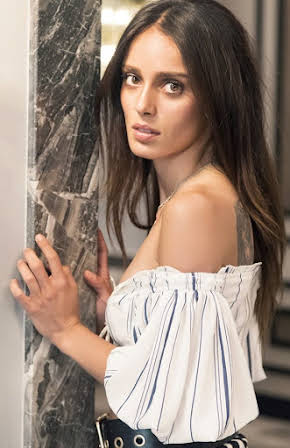 Bestemsu Özdemir as 