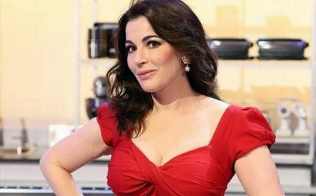 Nigella Lawson