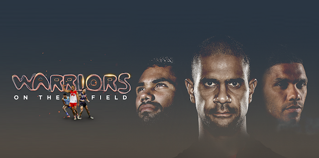 Warriors on the Field (2022)