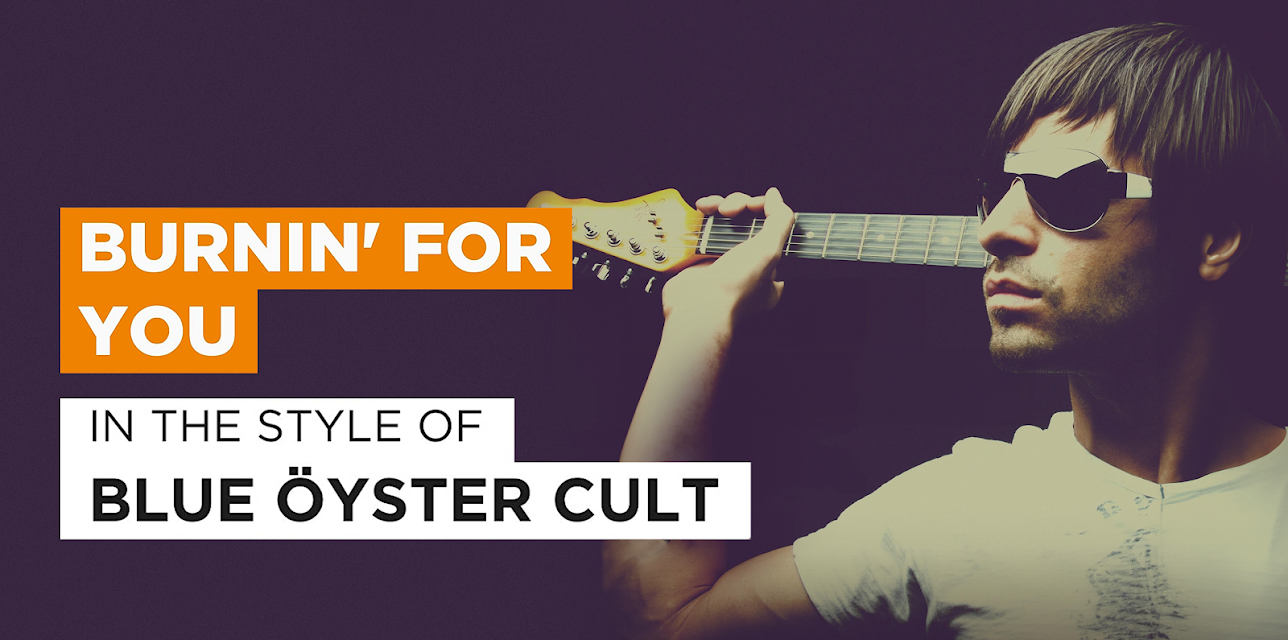 Burnin' For You (1981)