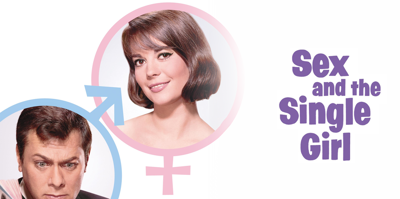 Sex and the Single Girl (1964)