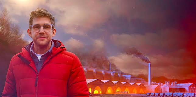 9:00 PM: Boom Town: How Merthyr Made the World | BBC Two | 1/30 2026