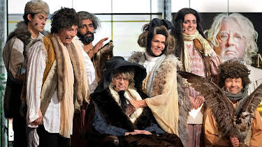 14:55: Humoretaten | NRK 2 | 4/23 2026