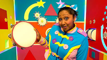 8:35 AM: Playtime Towers (S2) | Cbeebies | 6/19 2026