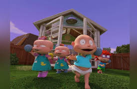 Rugrats: Lady De-Clutter/New Puppy