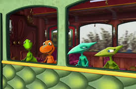 Dinosaurietåget: Episode 50