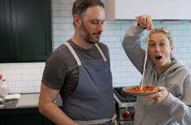 Don't Panic Pantry: Grandmas Pizza