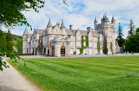 Inside Balmoral: 1936-1955