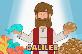 3 Little Words: Living An Adventure: Galilee