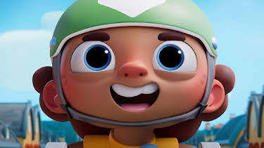 6:55 AM: Mojo Swoptops (S1) | Cbeebies | 4/6 2026