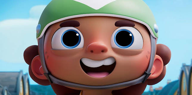 3:35 PM: Mojo Swoptops (S1) | Cbeebies | 11/8 2025