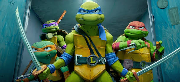 'Teenage Mutant Ninja Turtles: Mutant Mayhem': Trailer is out.