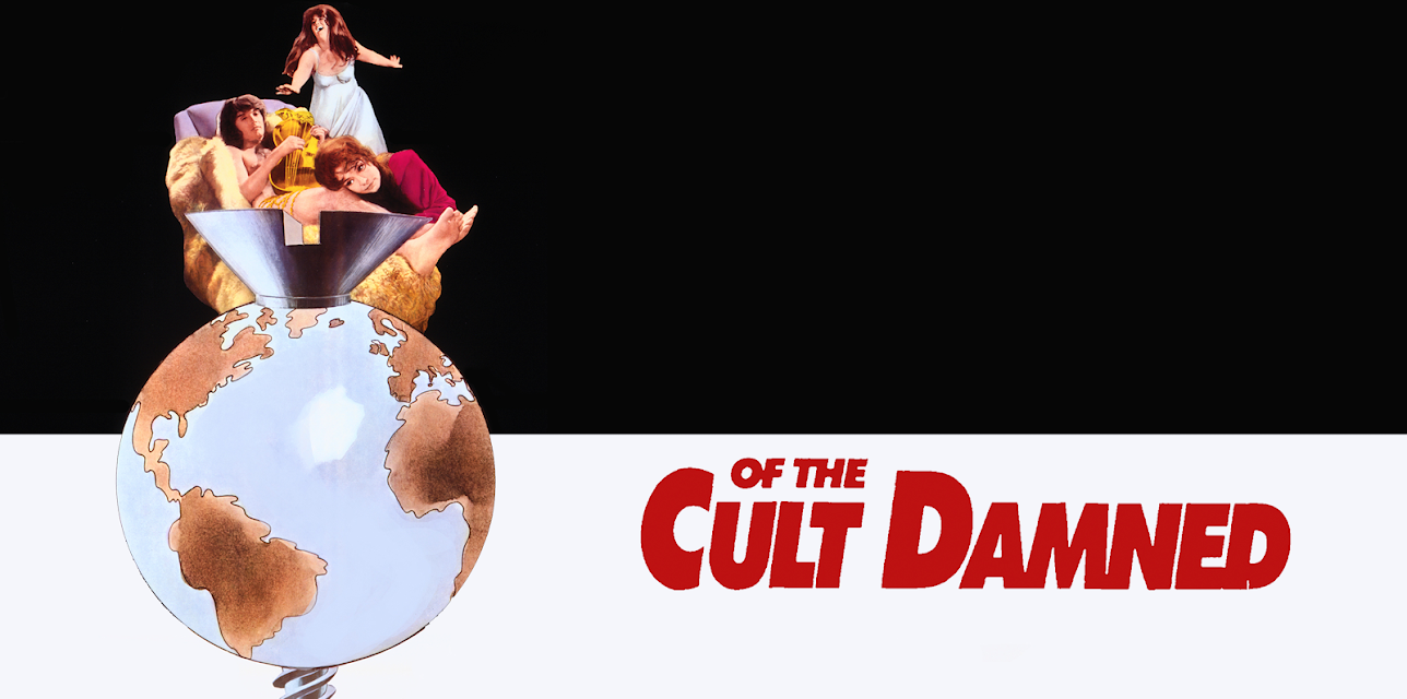 Cult Of The Damned (1969)